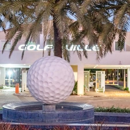 Golf Ville Resorts Suites アキラス エクステリア 写真