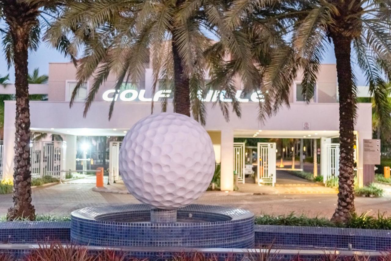 Golf Ville Resorts Suites アキラス エクステリア 写真