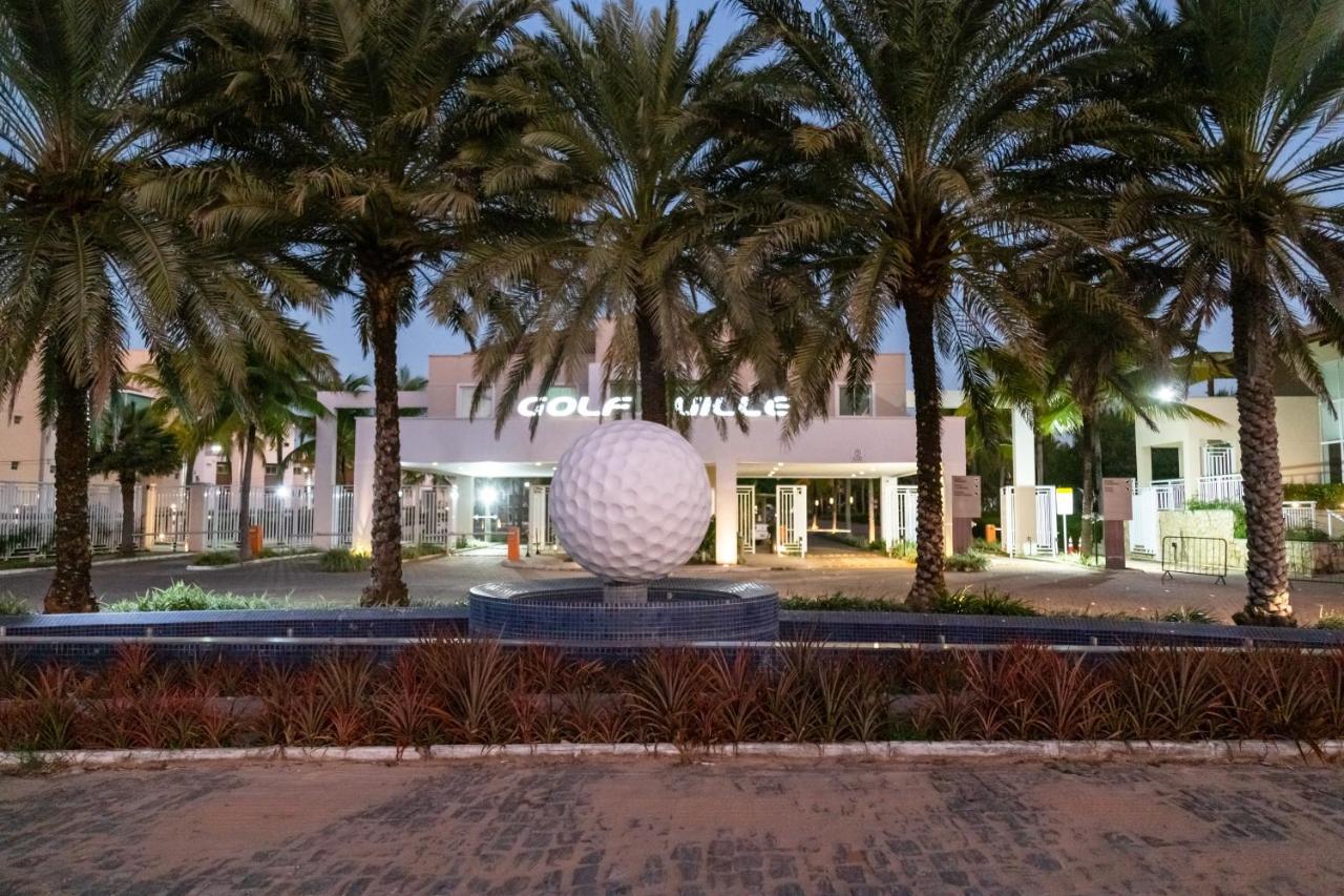 Golf Ville Resorts Suites アキラス エクステリア 写真