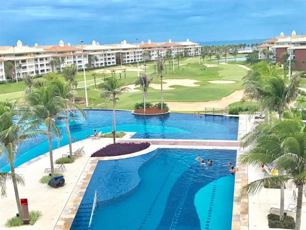 Golf Ville Resorts Suites アキラス エクステリア 写真