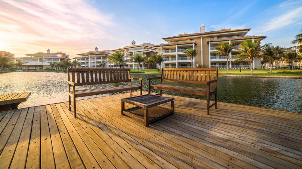 Golf Ville Resorts Suites アキラス エクステリア 写真