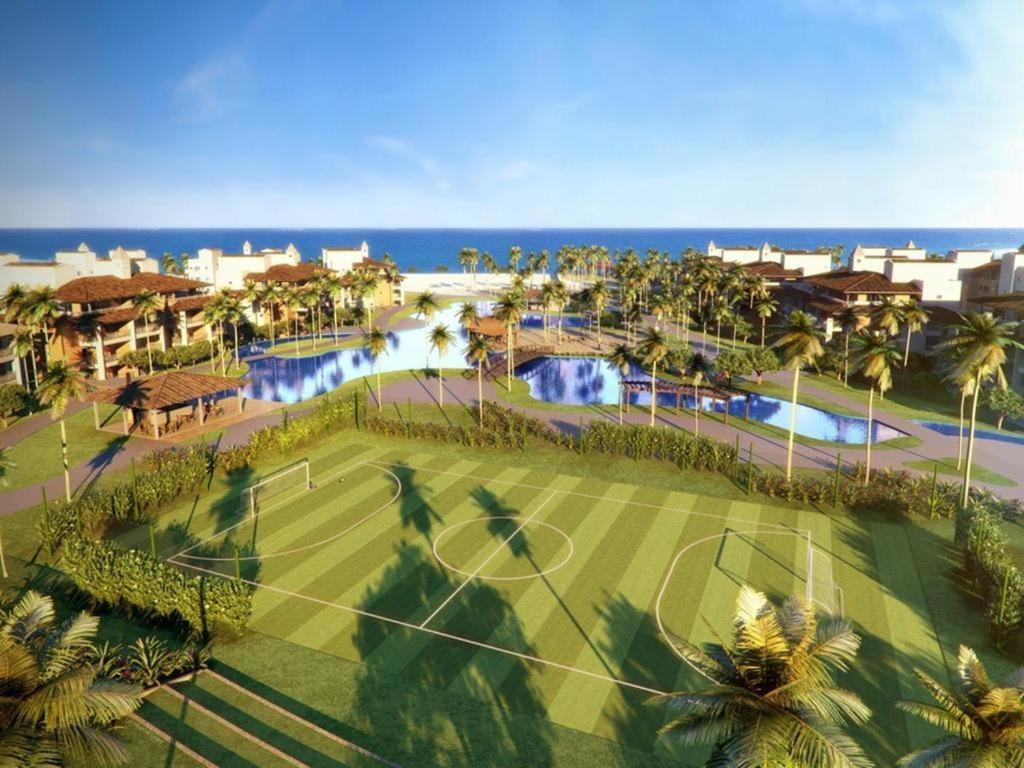 Golf Ville Resorts Suites アキラス エクステリア 写真
